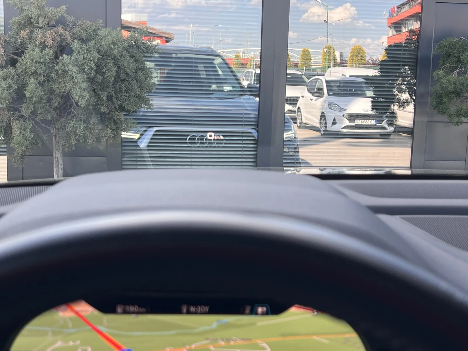 Audi Q7 S-LINE/QUATTRO/3.0TDI/272к.с./8АТ, снимка 17 - Автомобили и джипове - 54367292