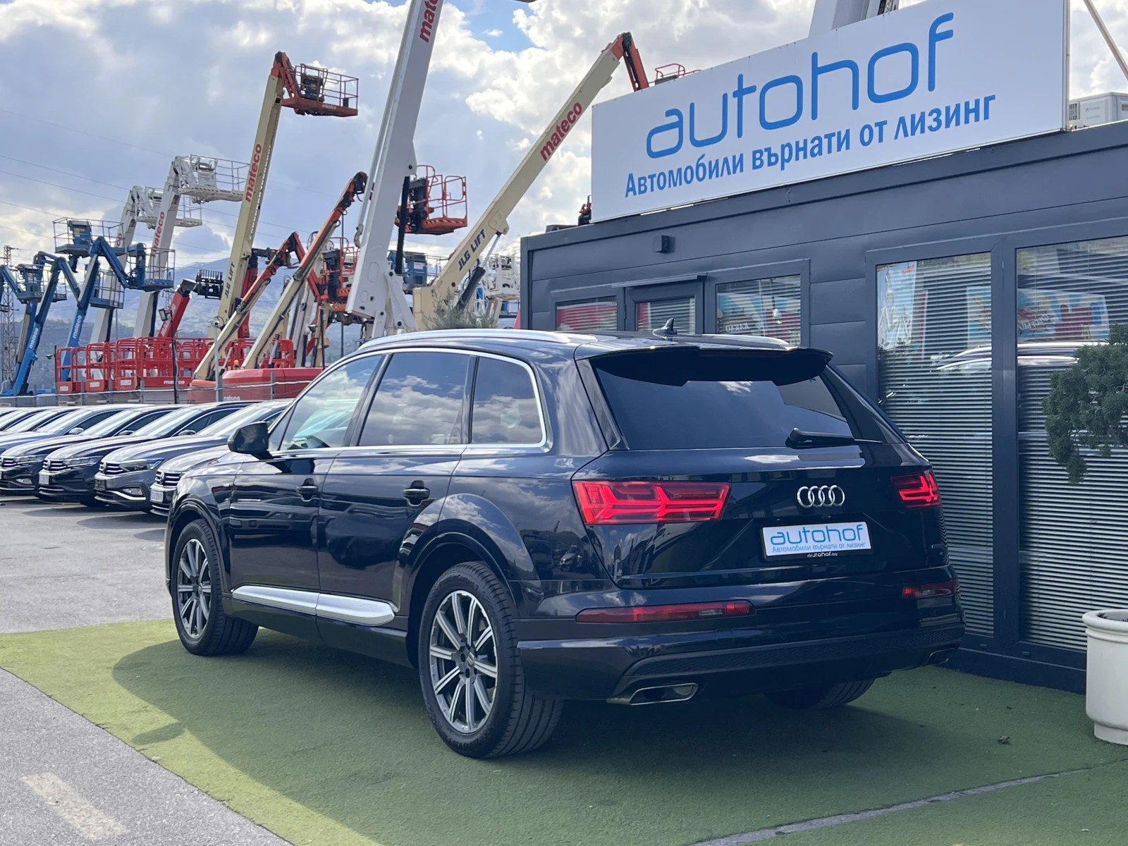 Audi Q7 S-LINE/QUATTRO/3.0TDI/272к.с./8АТ, снимка 3 - Автомобили и джипове - 54367292