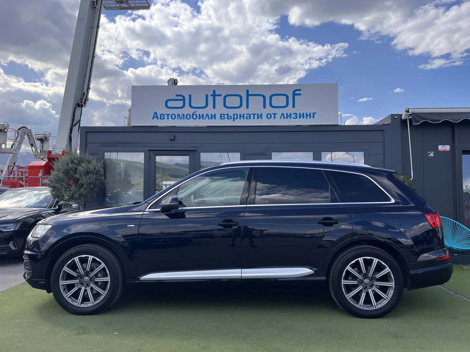 Audi Q7 S-LINE/QUATTRO/3.0TDI/272к.с./8АТ, снимка 2 - Автомобили и джипове - 54367292