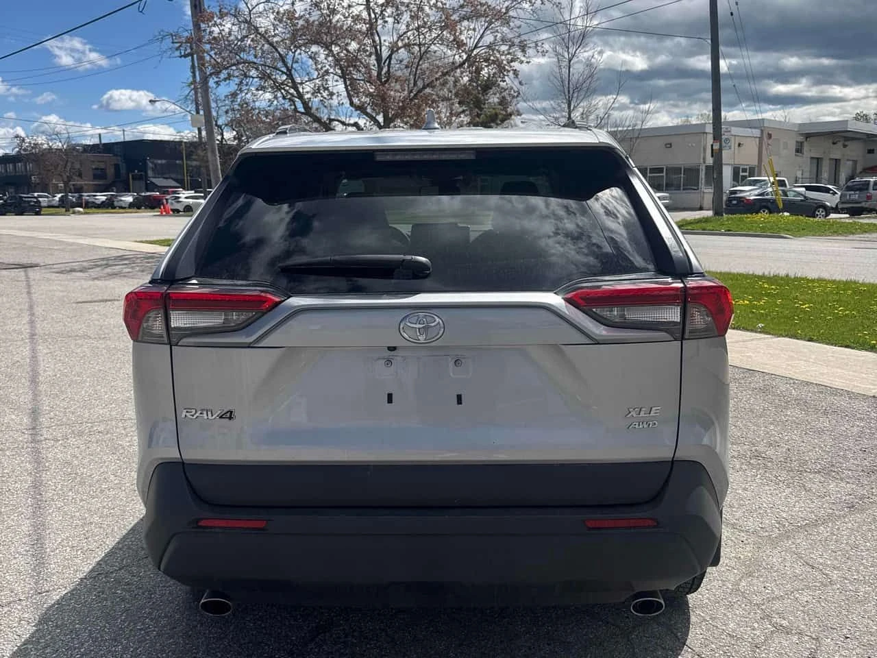 Toyota Rav4 * XLE AWD * CARFAX * 2 КЛЮЧА * KEYLESS * ПОДГРЕВ, снимка 4 - Автомобили и джипове - 54610604