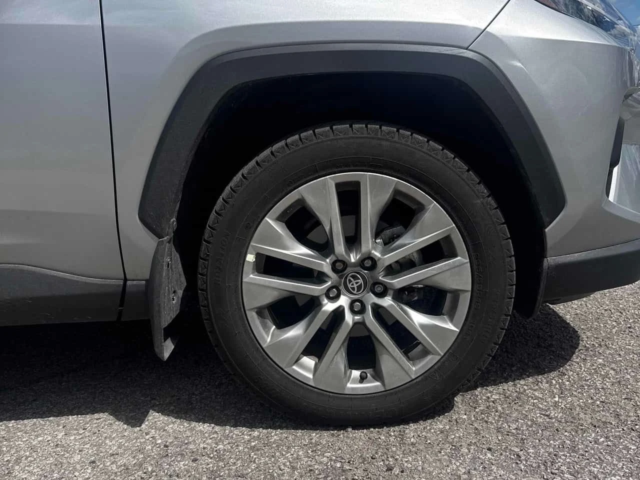 Toyota Rav4 * XLE AWD * CARFAX * 2 КЛЮЧА * KEYLESS * ПОДГРЕВ, снимка 7 - Автомобили и джипове - 54610604