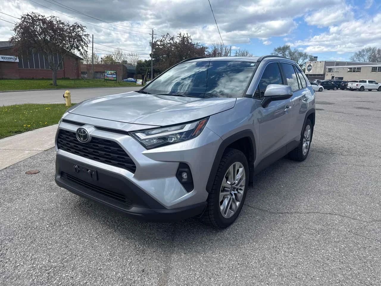 Toyota Rav4 * XLE AWD * CARFAX * 2 КЛЮЧА * KEYLESS * ПОДГРЕВ