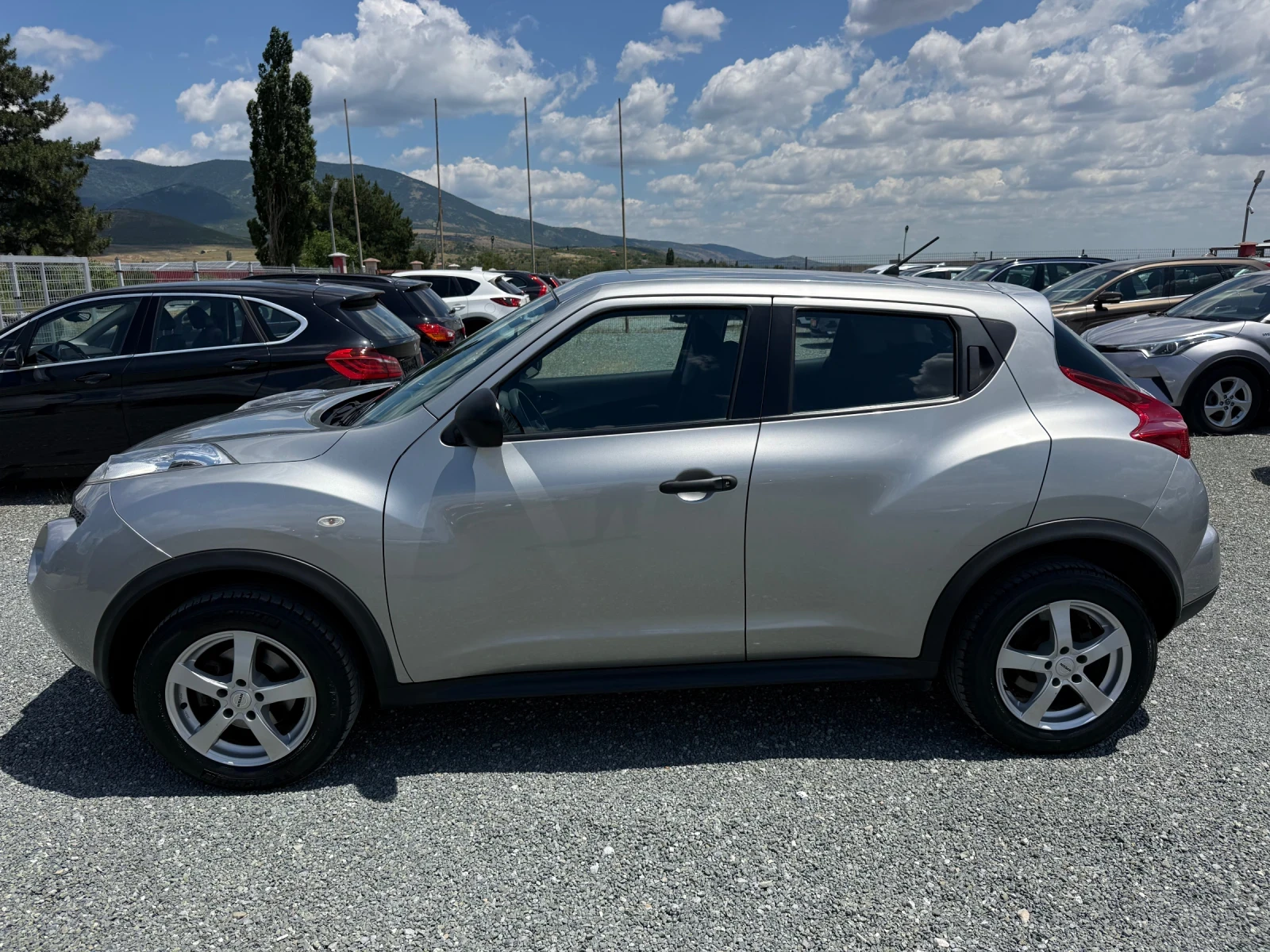 Nissan Juke (КАТО НОВА), снимка 10 - Автомобили и джипове - 54646363