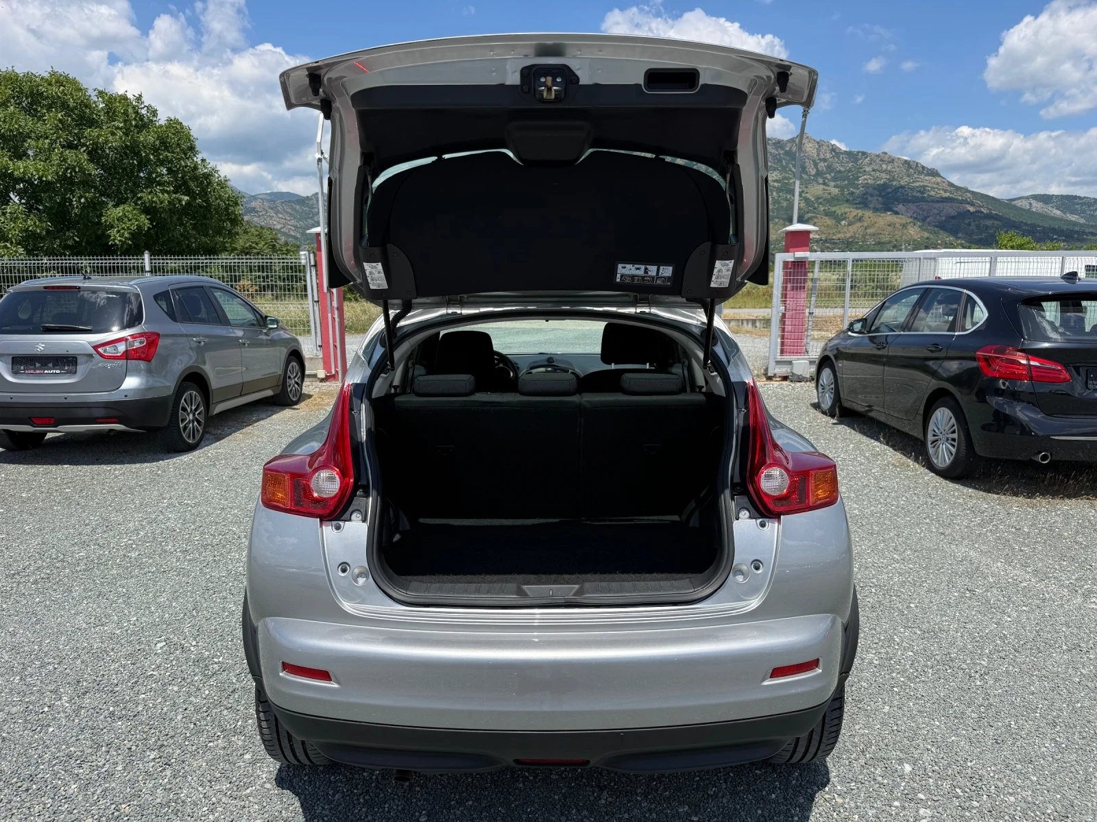 Nissan Juke (КАТО НОВА), снимка 13 - Автомобили и джипове - 54646363