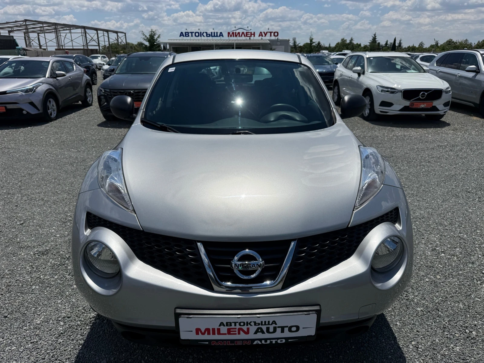 Nissan Juke (КАТО НОВА), снимка 2 - Автомобили и джипове - 54646363