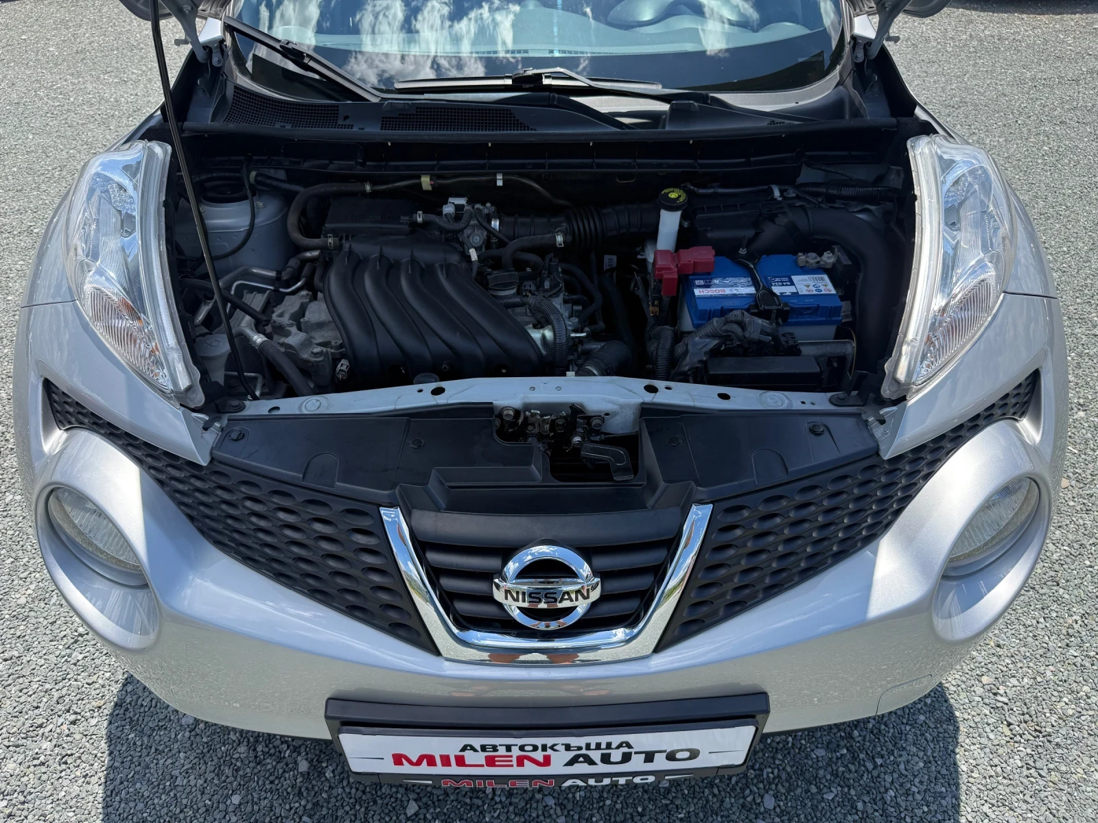 Nissan Juke (КАТО НОВА), снимка 17 - Автомобили и джипове - 54646363