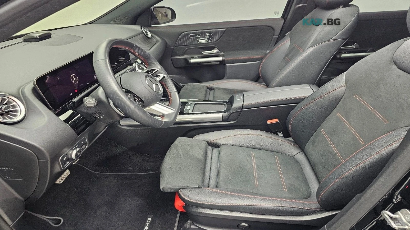 Mercedes-Benz GLA 250 4MATIC/360 VIEW/LANE DEPARTURE/DRIVER ASSIST, снимка 10 - Автомобили и джипове - 54850229