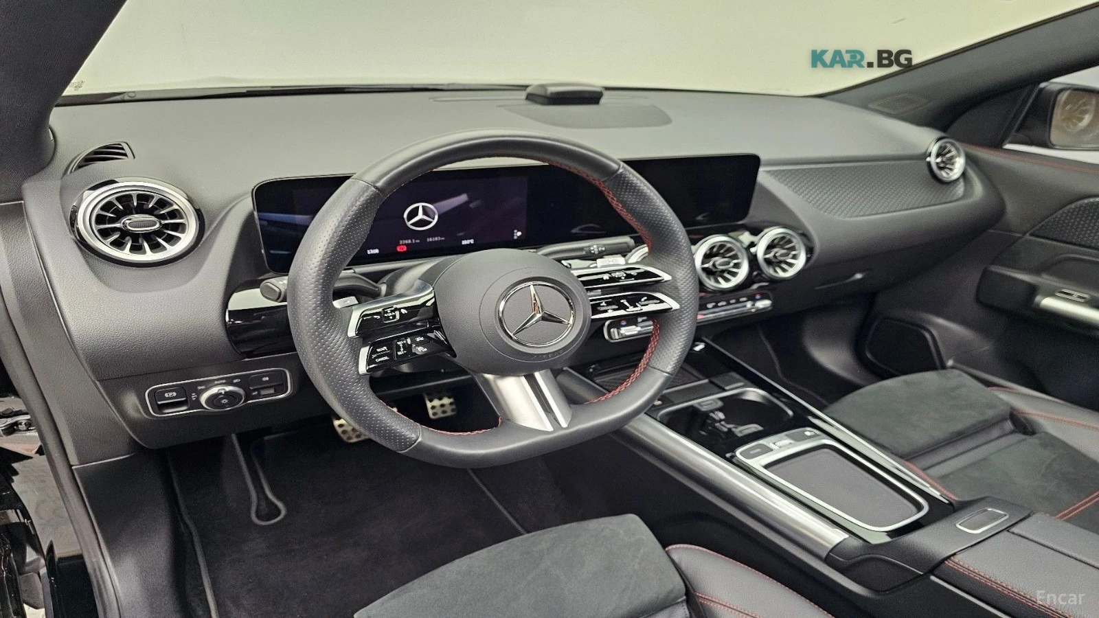 Mercedes-Benz GLA 250 4MATIC/360 VIEW/LANE DEPARTURE/DRIVER ASSIST, снимка 11 - Автомобили и джипове - 54850229