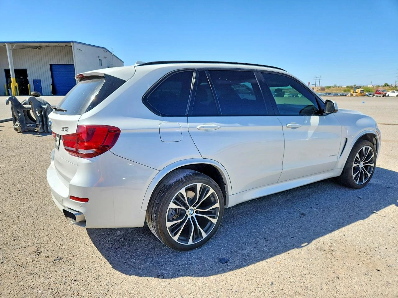 BMW X5 4.4l xDrive50I, снимка 3 - Автомобили и джипове - 54919548