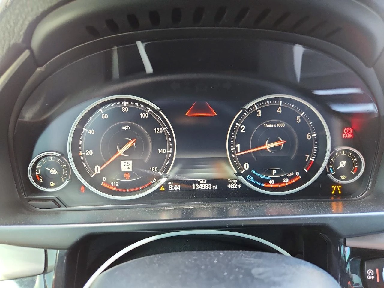 BMW X5 4.4l xDrive50I, снимка 9 - Автомобили и джипове - 54919548