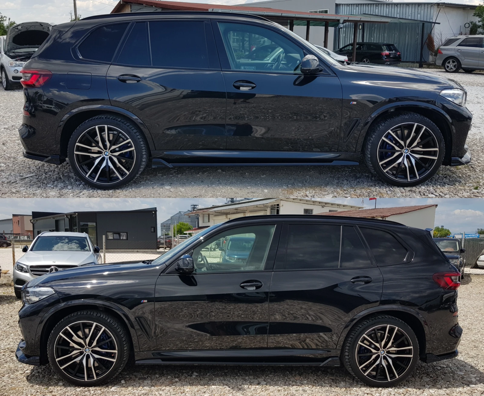 BMW X5 M50D 3.0D-400 к.с. /12/2020 г. INDIVIDUAL, снимка 6 - Автомобили и джипове - 54970185