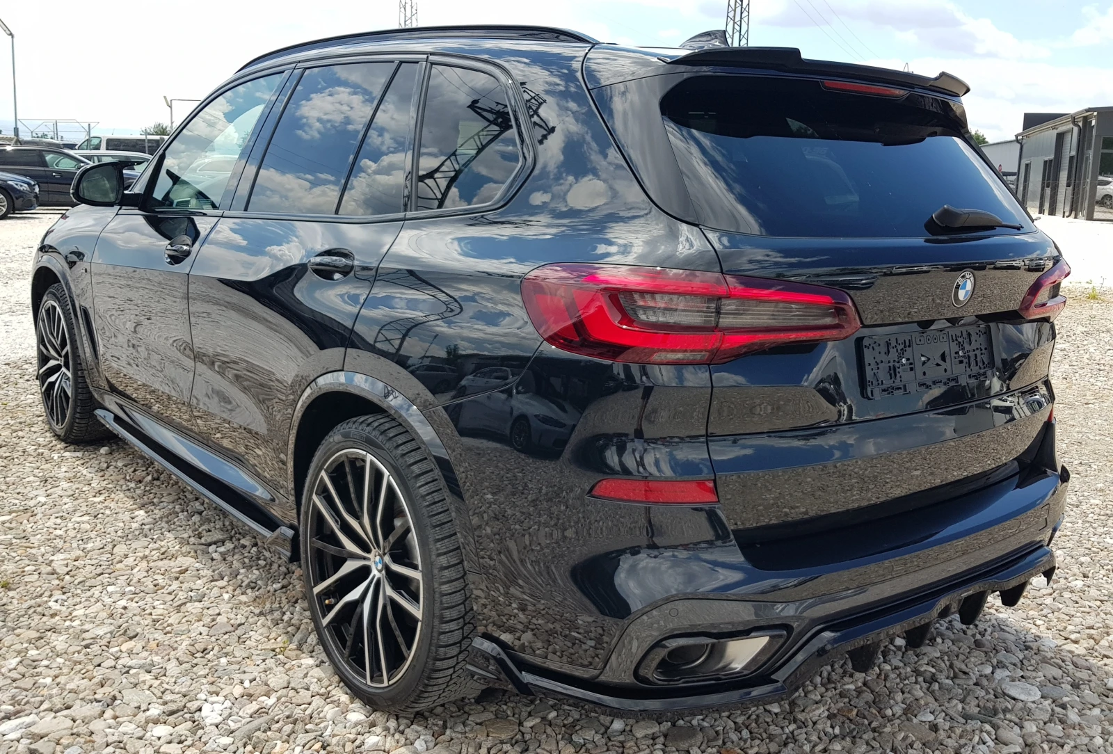 BMW X5 M50D 3.0D-400 к.с. /12/2020 г. INDIVIDUAL, снимка 4 - Автомобили и джипове - 54970185