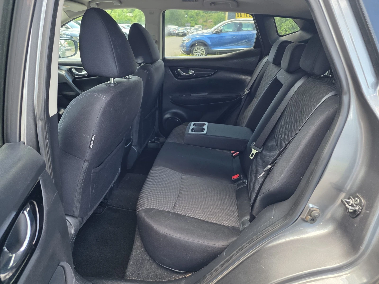 Nissan Qashqai 1.6DCI/4X4/130HP/N CONNECTA/360/ПАНОРАМА, снимка 10 - Автомобили и джипове - 54971566