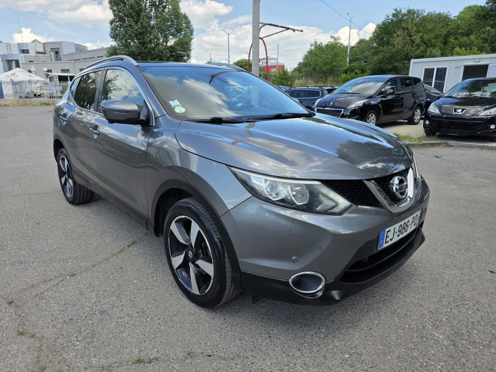 Nissan Qashqai 1.6DCI/4X4/130HP/N CONNECTA/360/ПАНОРАМА, снимка 3 - Автомобили и джипове - 54971566