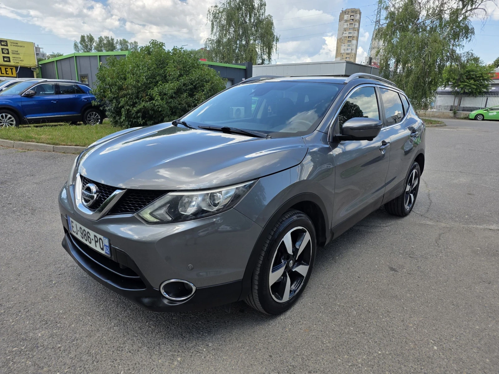 Nissan Qashqai 1.6DCI/4X4/130HP/N CONNECTA/360/ПАНОРАМА