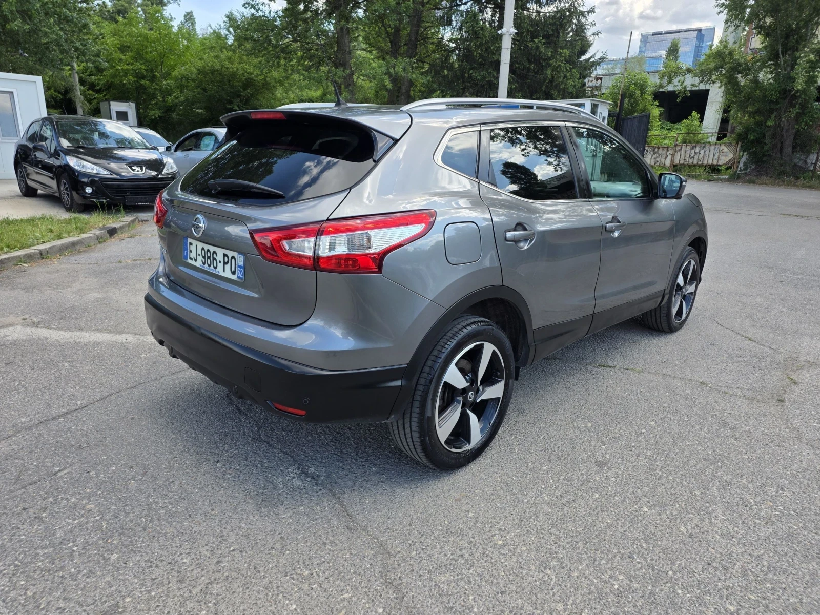 Nissan Qashqai 1.6DCI/4X4/130HP/N CONNECTA/360/ПАНОРАМА, снимка 5 - Автомобили и джипове - 54971566