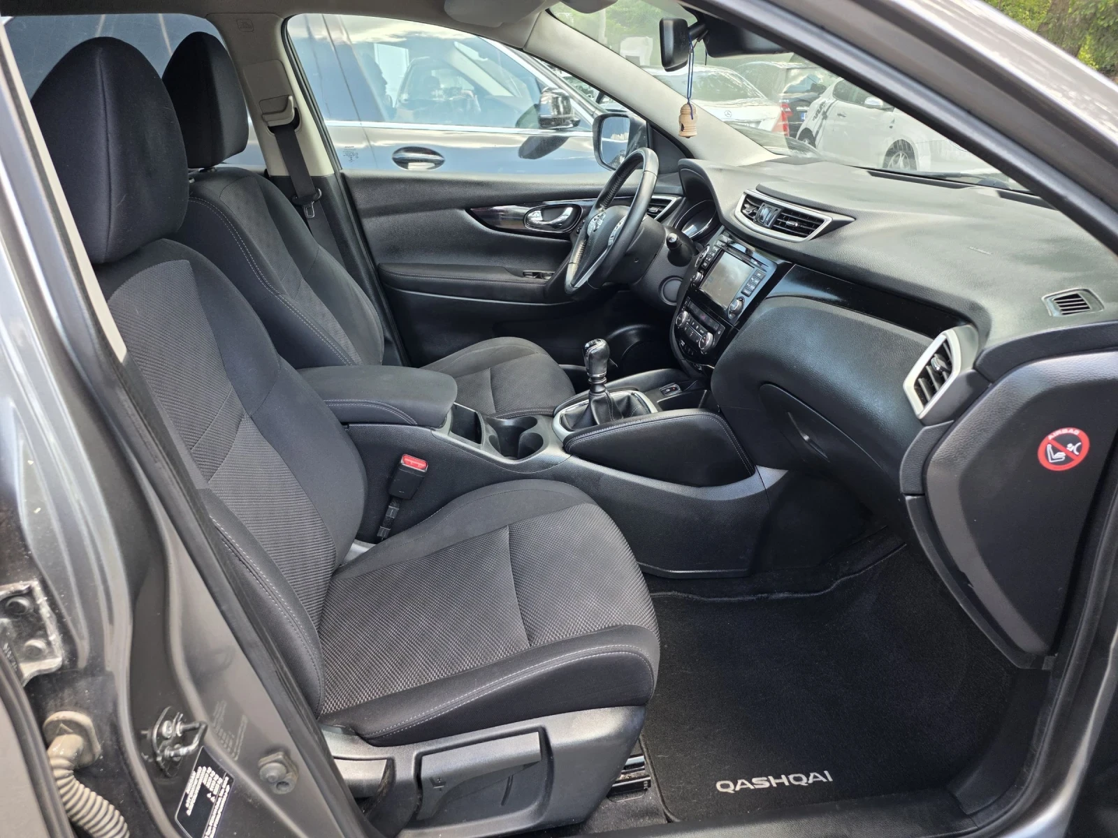 Nissan Qashqai 1.6DCI/4X4/130HP/N CONNECTA/360/ПАНОРАМА, снимка 12 - Автомобили и джипове - 54971566