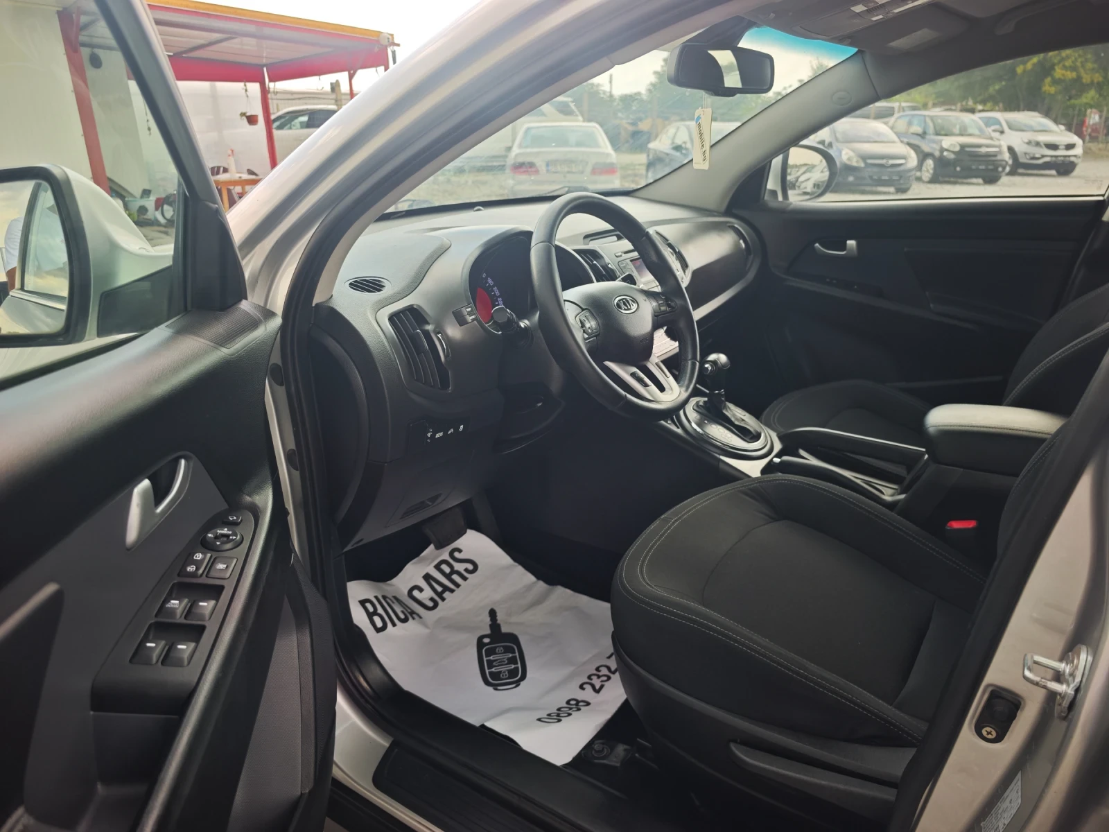 Kia Sportage 2.0CRDI , снимка 7 - Автомобили и джипове - 55059693