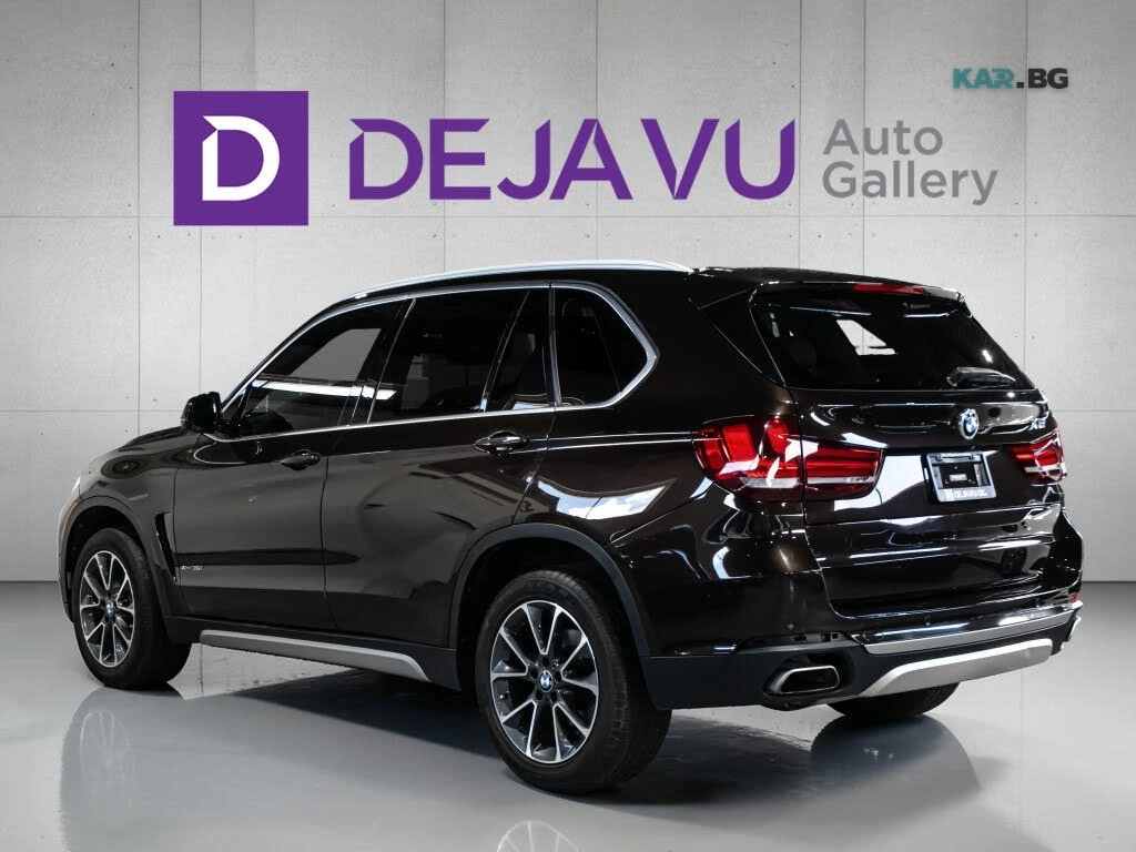 BMW X5 * HeadUp* AвтоКредит* (ЦЕНА ДО БГ), снимка 4 - Автомобили и джипове - 55189534