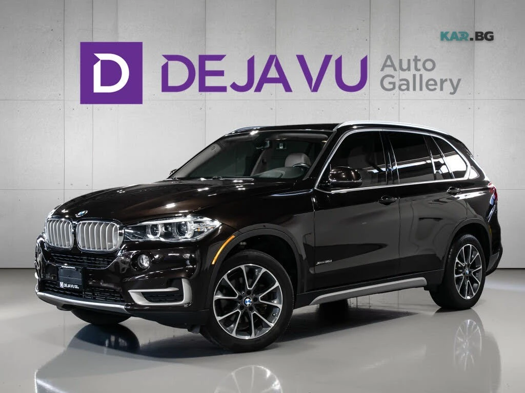 BMW X5 * HeadUp* AвтоКредит* (ЦЕНА ДО БГ), снимка 3 - Автомобили и джипове - 55189534