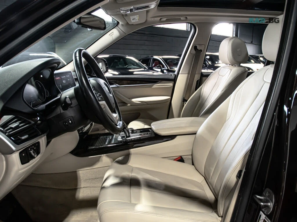 BMW X5 * HeadUp* AвтоКредит* (ЦЕНА ДО БГ), снимка 8 - Автомобили и джипове - 55189534