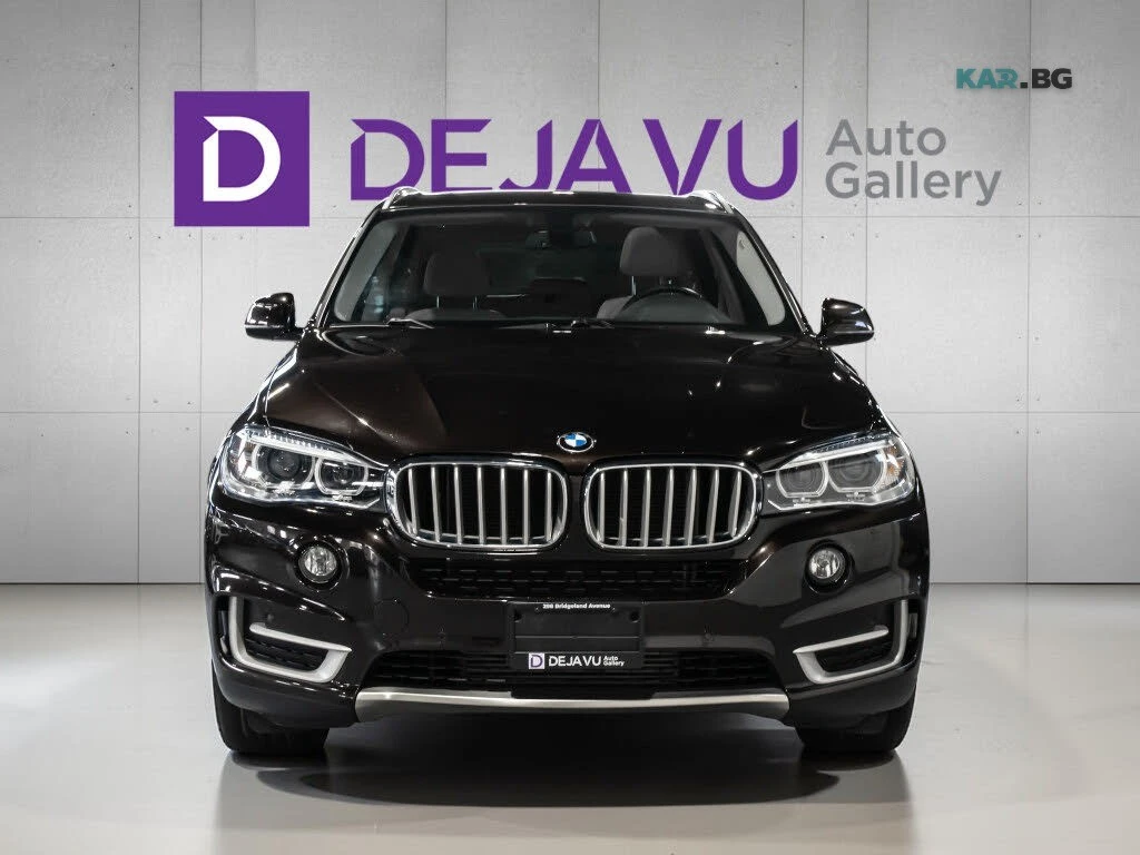 BMW X5 * HeadUp* AвтоКредит* (ЦЕНА ДО БГ), снимка 2 - Автомобили и джипове - 55189534