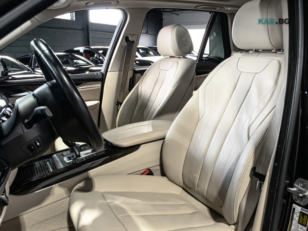 BMW X5 * HeadUp* AвтоКредит* (ЦЕНА ДО БГ), снимка 9 - Автомобили и джипове - 55189534