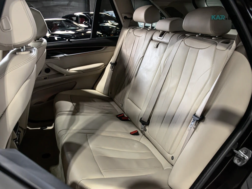 BMW X5 * HeadUp* AвтоКредит* (ЦЕНА ДО БГ), снимка 12 - Автомобили и джипове - 55189534