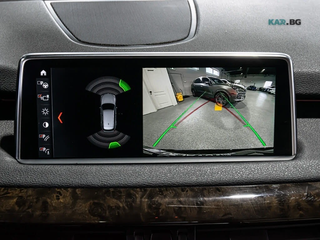 BMW X5 * HeadUp* AвтоКредит* (ЦЕНА ДО БГ), снимка 17 - Автомобили и джипове - 55189534