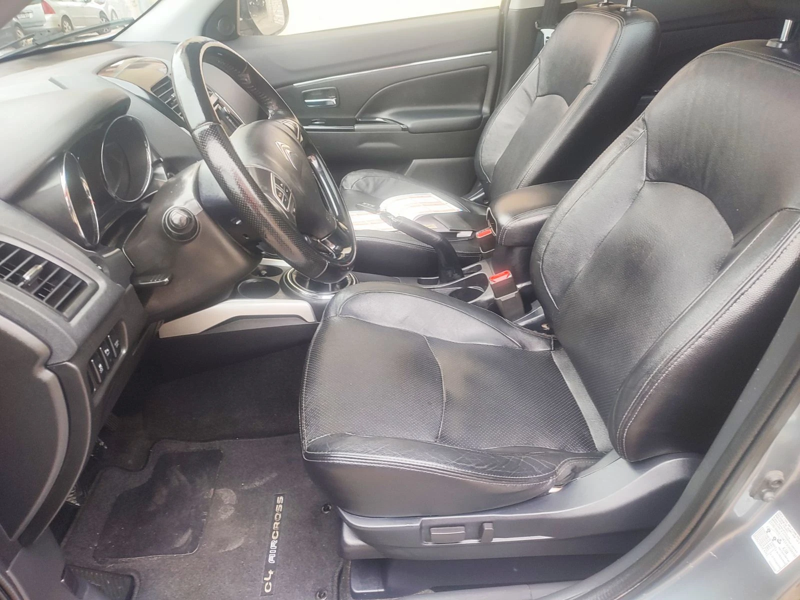 Citroen C4 AIRCROSS 1.6HDI SWISS 4* 4, снимка 13 - Автомобили и джипове - 55439294