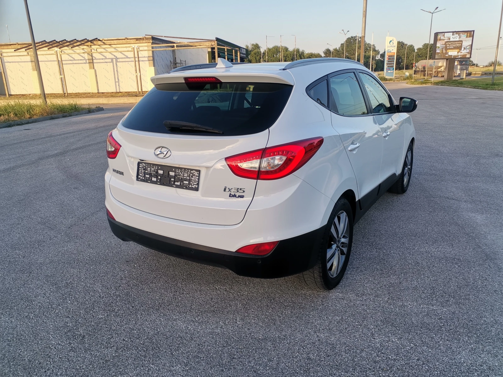 Hyundai IX35 1, 7cdti фейс/панорама, снимка 5 - Автомобили и джипове - 55512423