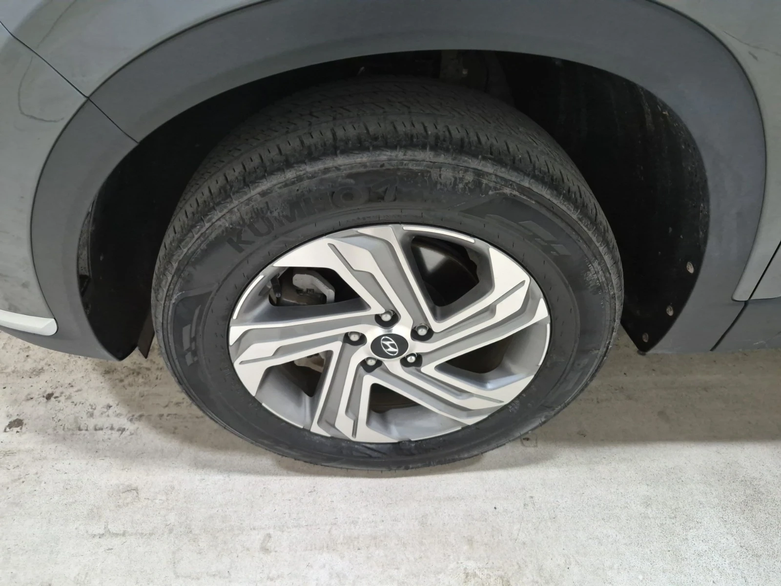 Hyundai Santa fe, снимка 6 - Автомобили и джипове - 55690143