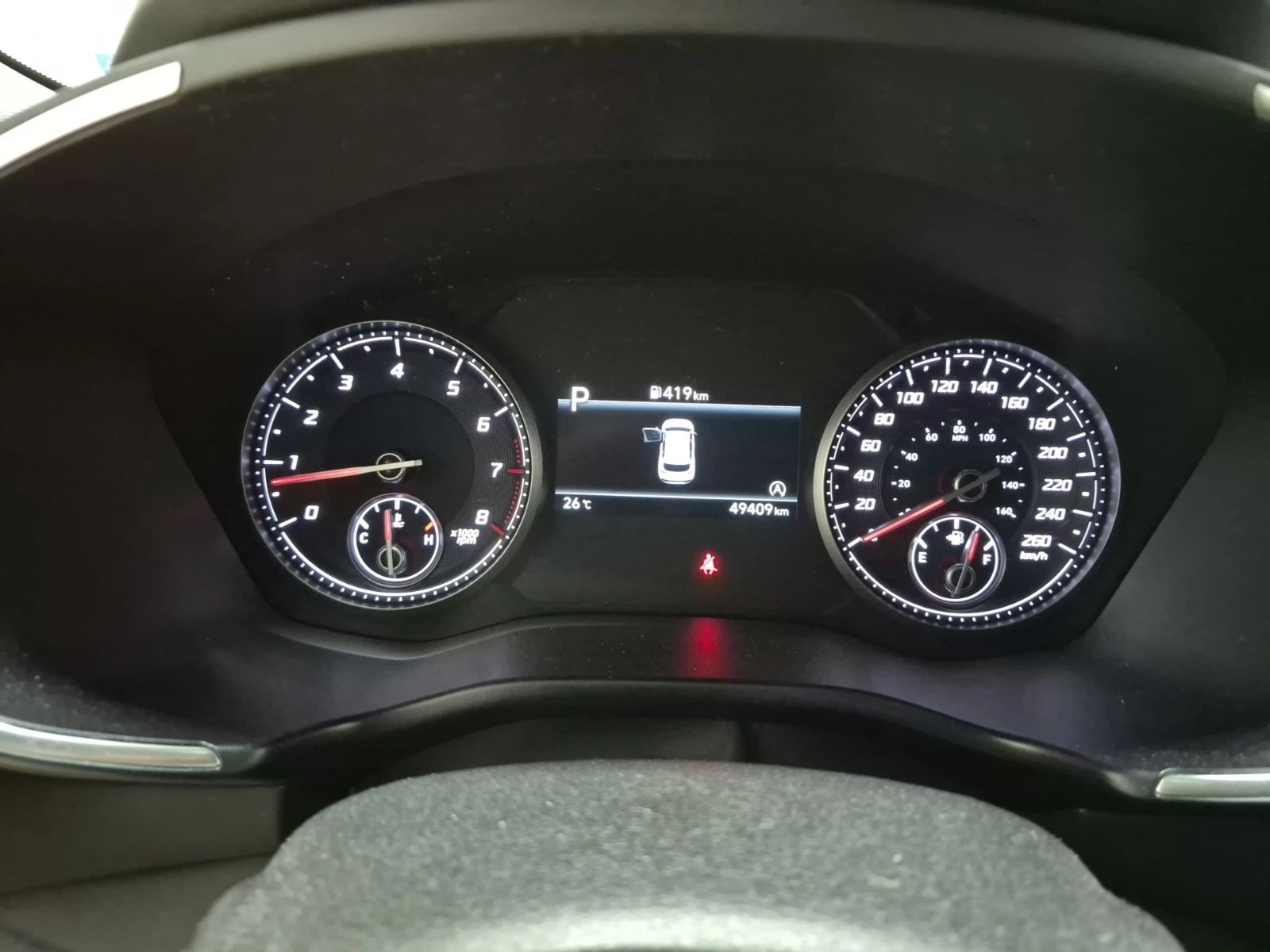 Hyundai Santa fe, снимка 7 - Автомобили и джипове - 55690143
