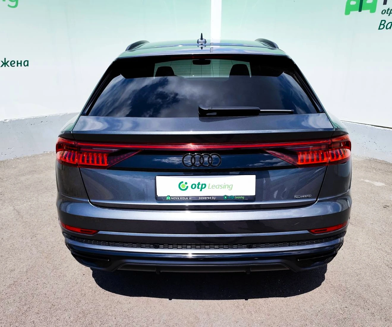 Audi Q8  55 TFSI quattro 8AT B & O, снимка 6 - Автомобили и джипове - 55752744