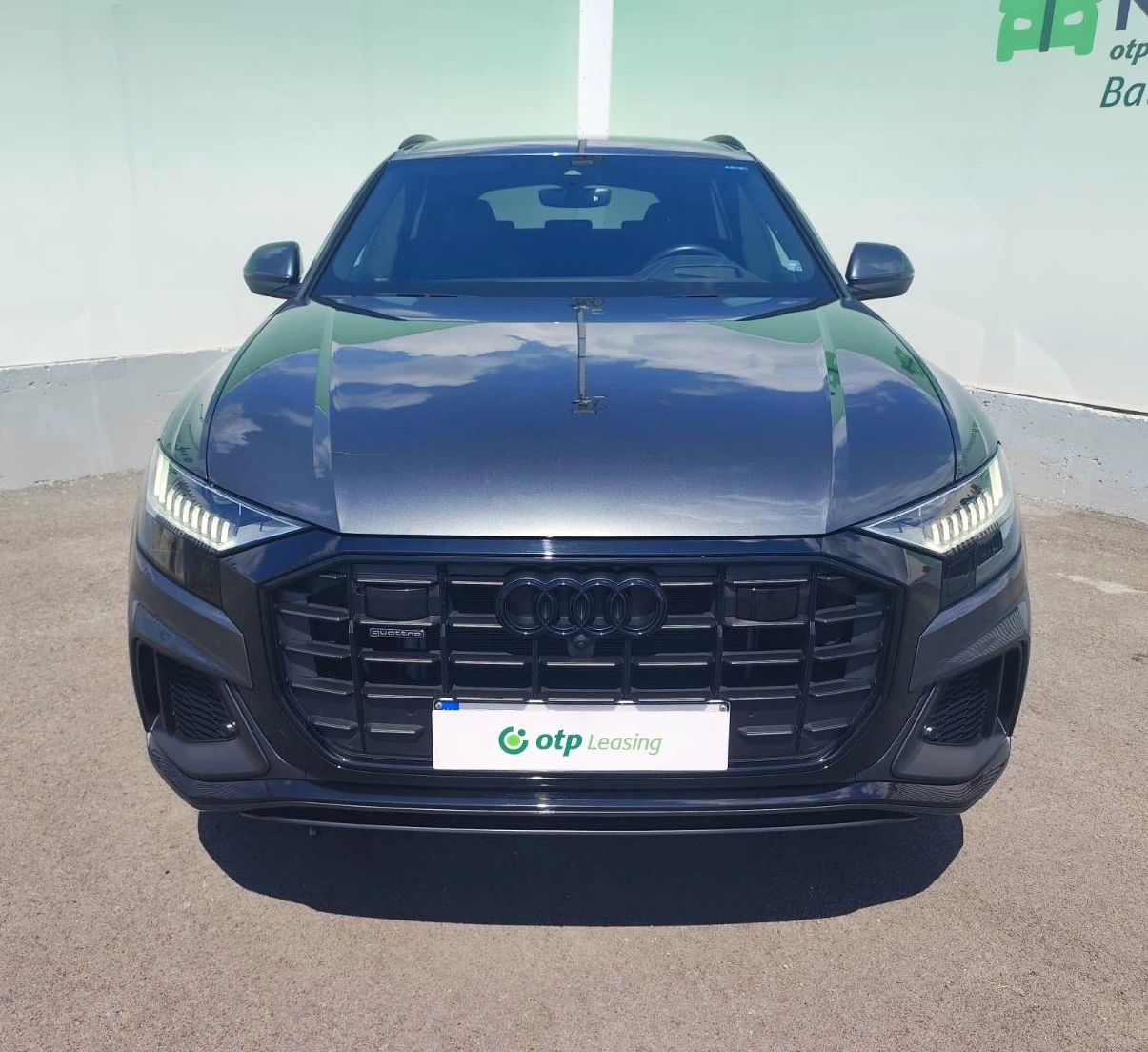 Audi Q8  55 TFSI quattro 8AT B & O, снимка 3 - Автомобили и джипове - 55752744