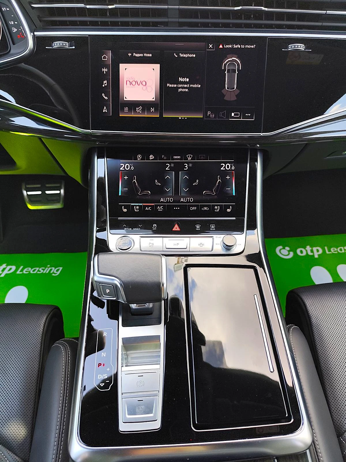 Audi Q8  55 TFSI quattro 8AT B & O, снимка 11 - Автомобили и джипове - 55752744