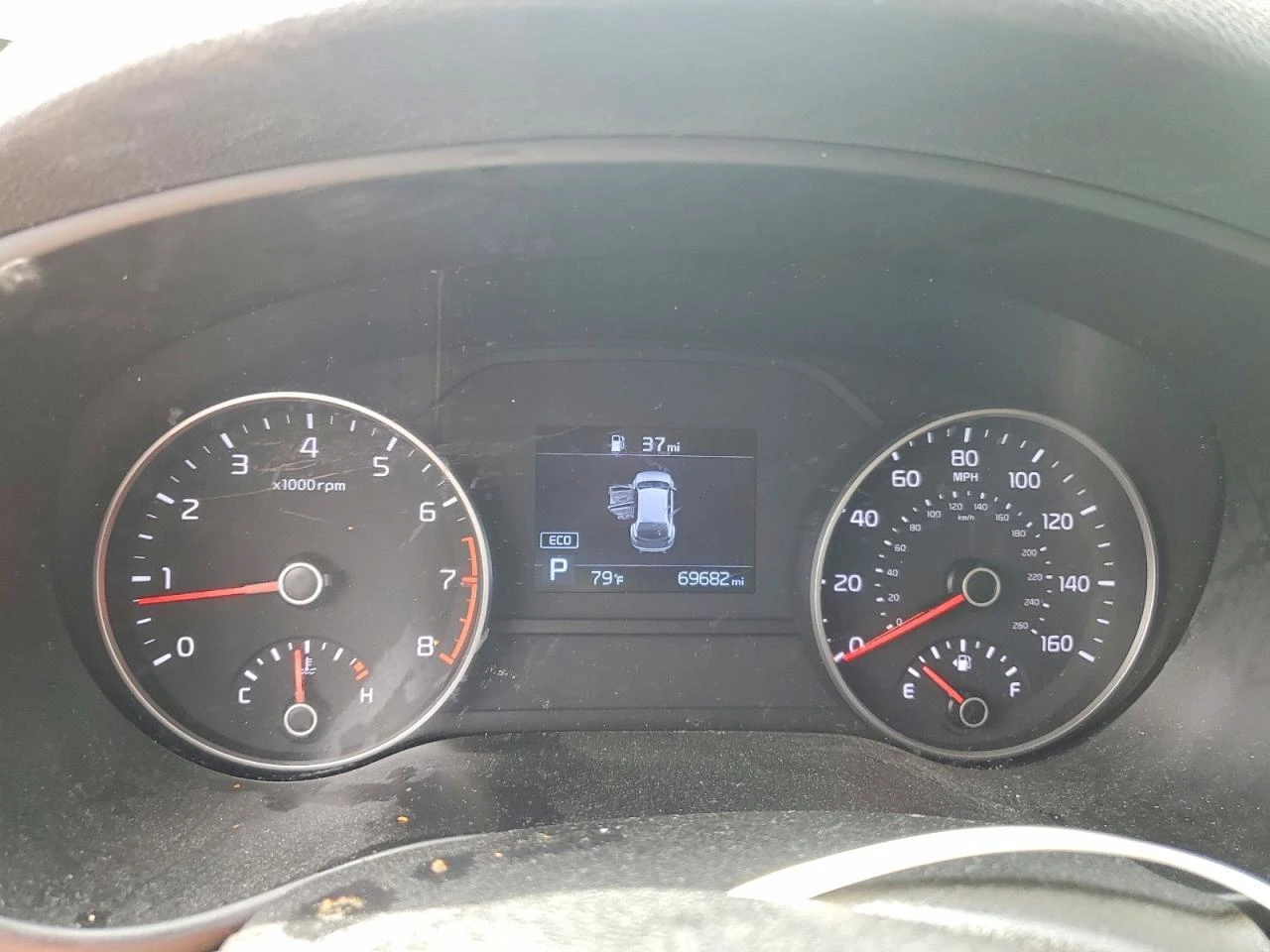 Kia Sportage 2.4l Lx, снимка 9 - Автомобили и джипове - 56041483