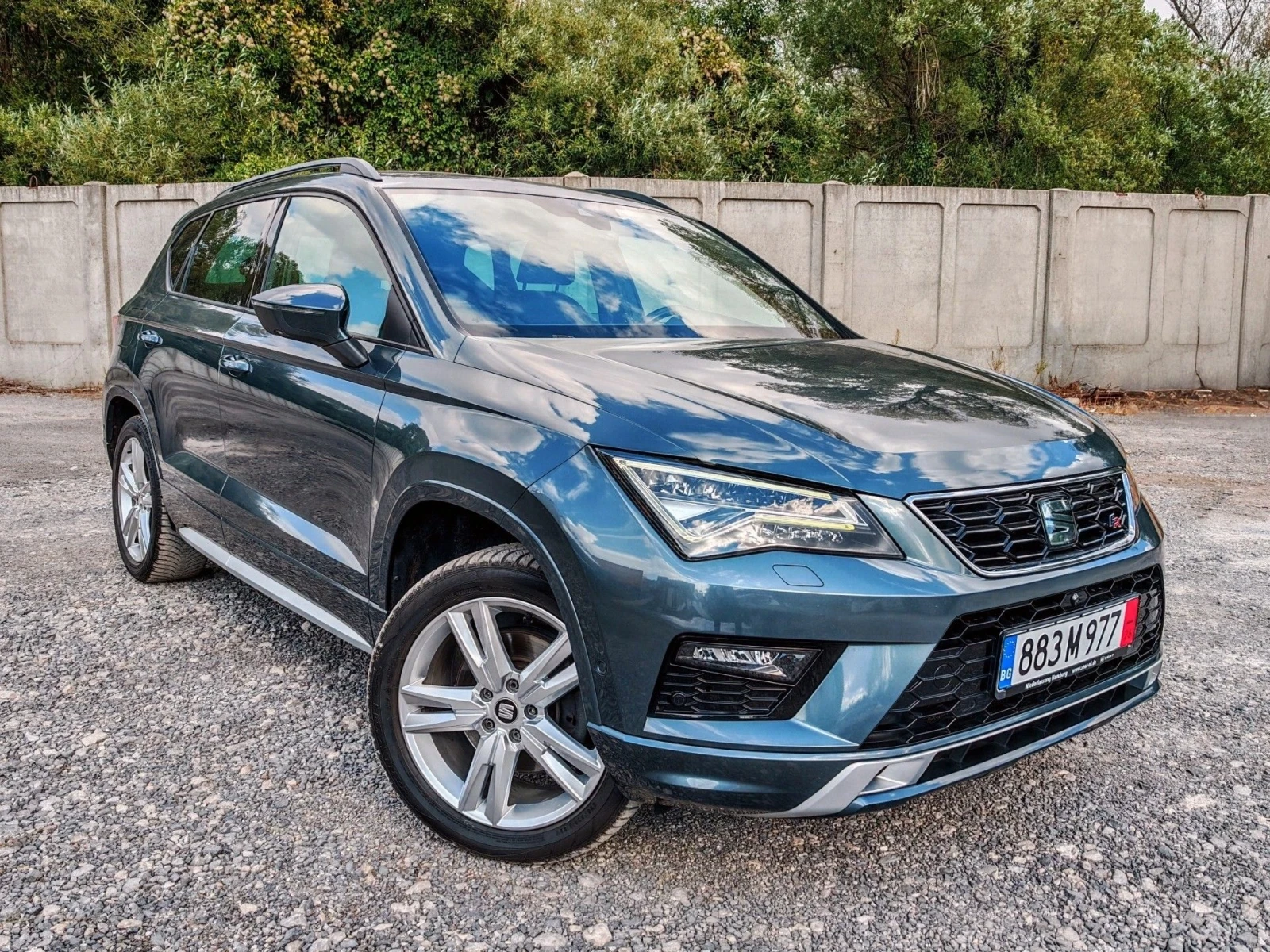 VW Tiguan * УНИКАТ * FR * 2.0TDI 190ps * АВТОМАТИК * 4Х4 * , снимка 2 - Автомобили и джипове - 56167877