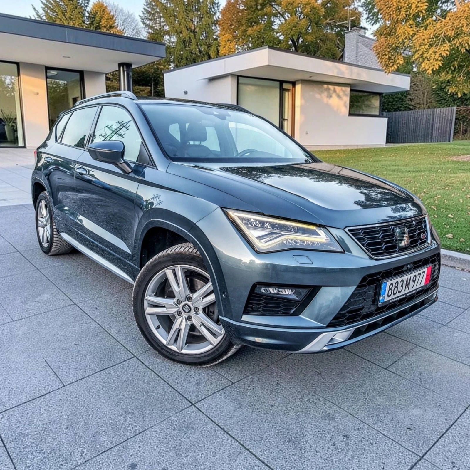 VW Tiguan * FR * 2.0TDI 190ps  4Х4 * 360  CAMERA * DISTRONIC