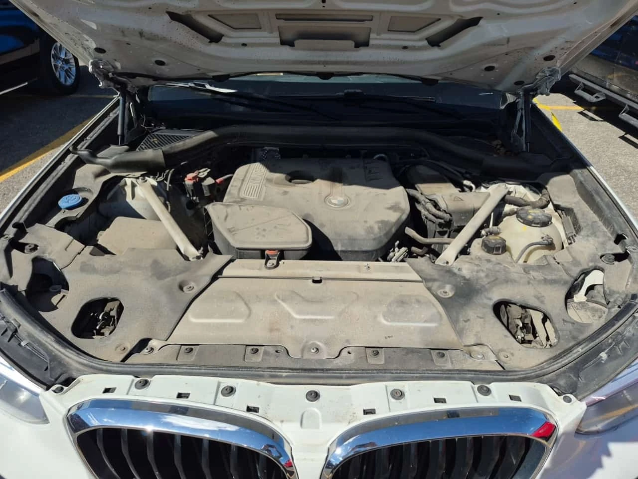 BMW X3 * XDRIVE30I * М ПАКЕТ * CARFAX * , снимка 17 - Автомобили и джипове - 56203541