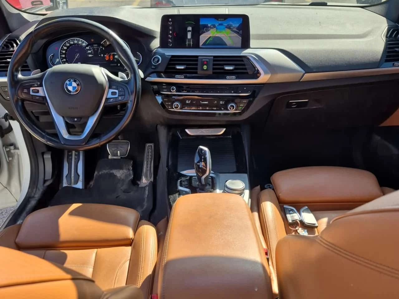BMW X3 * XDRIVE30I * М ПАКЕТ * CARFAX * , снимка 8 - Автомобили и джипове - 56203541