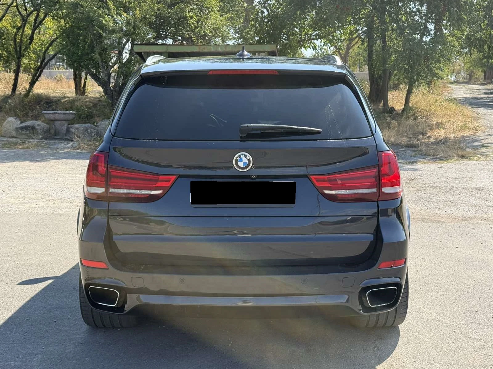 BMW X5 3.0d, снимка 9 - Автомобили и джипове - 56211427