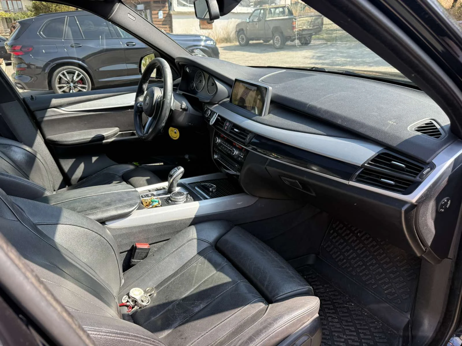 BMW X5 3.0d, снимка 8 - Автомобили и джипове - 56211427