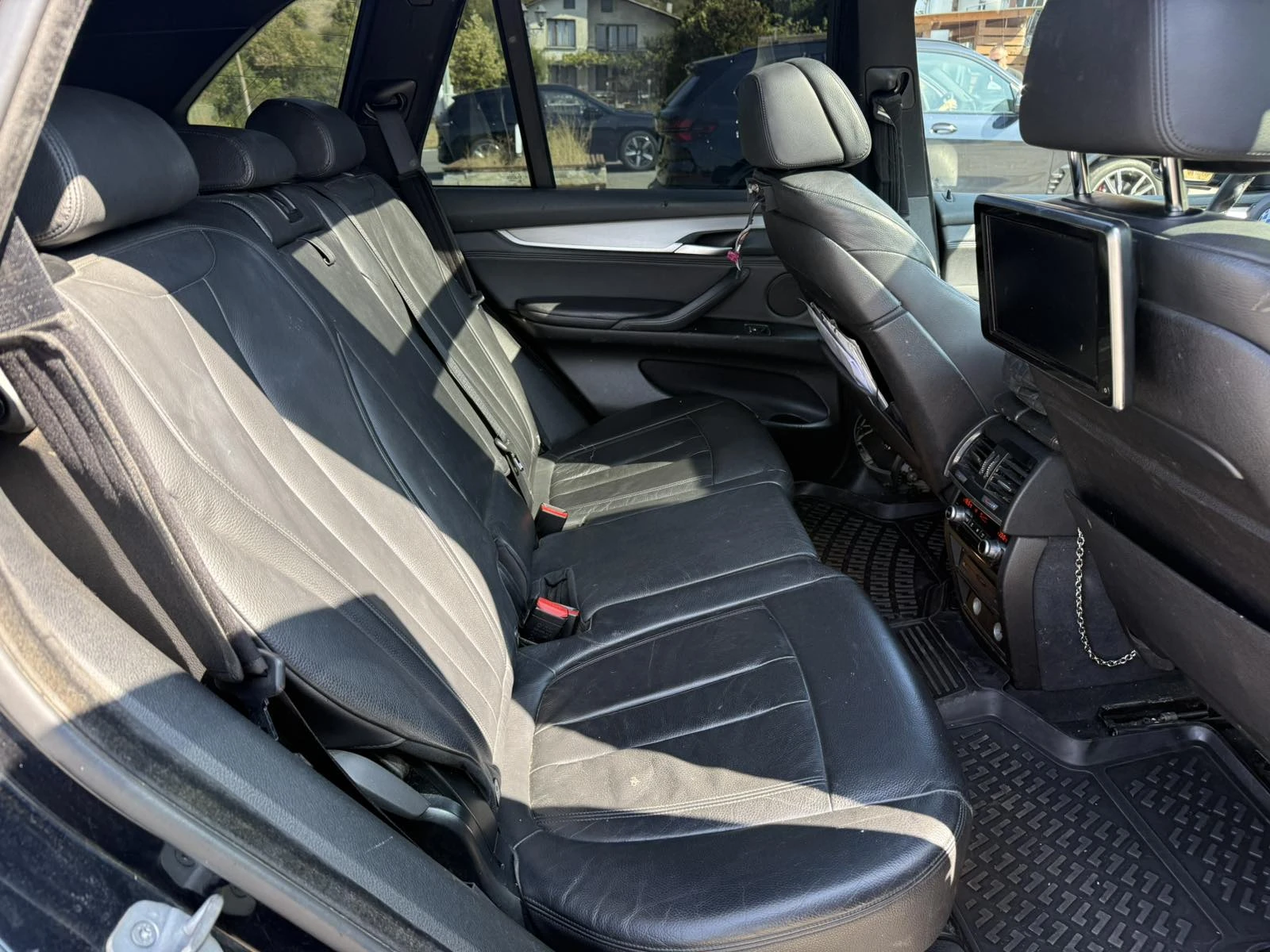 BMW X5 3.0d, снимка 7 - Автомобили и джипове - 56211427