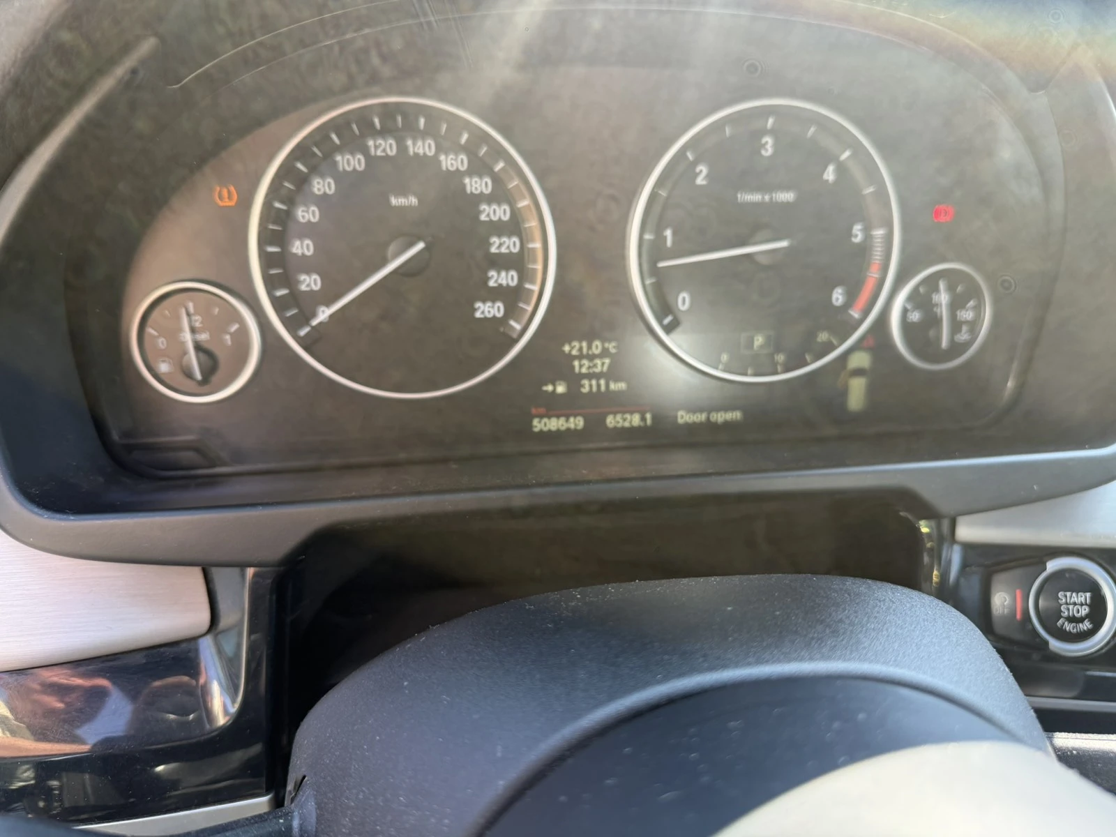 BMW X5 3.0d, снимка 5 - Автомобили и джипове - 56211427