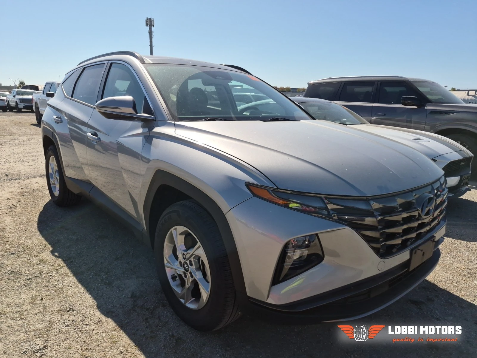 Hyundai Tucson, снимка 2 - Автомобили и джипове - 56297457
