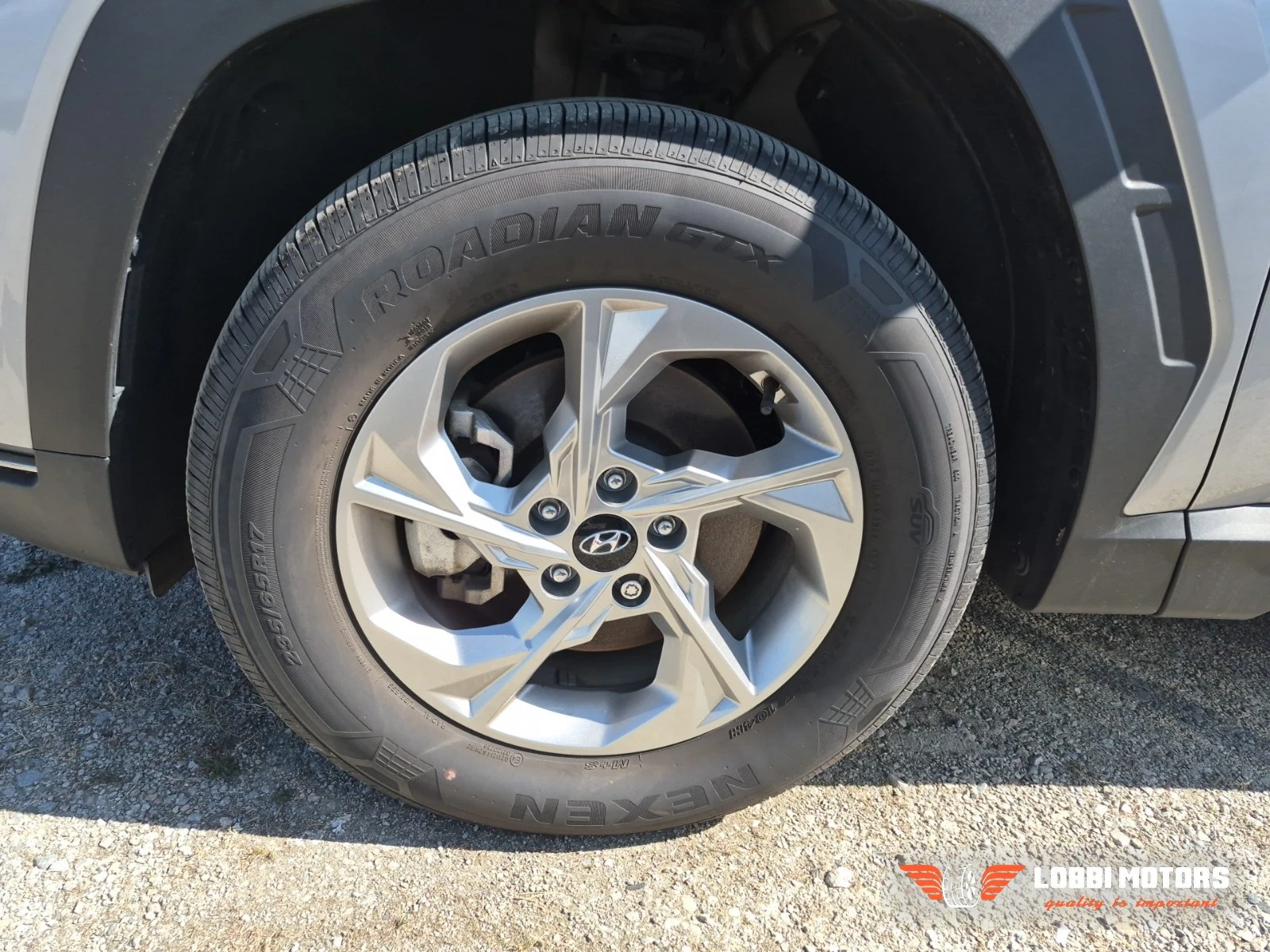 Hyundai Tucson, снимка 6 - Автомобили и джипове - 56297457