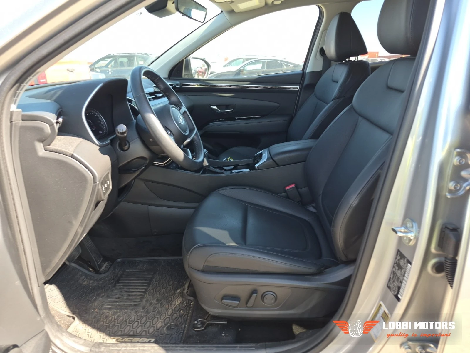 Hyundai Tucson, снимка 5 - Автомобили и джипове - 56297457