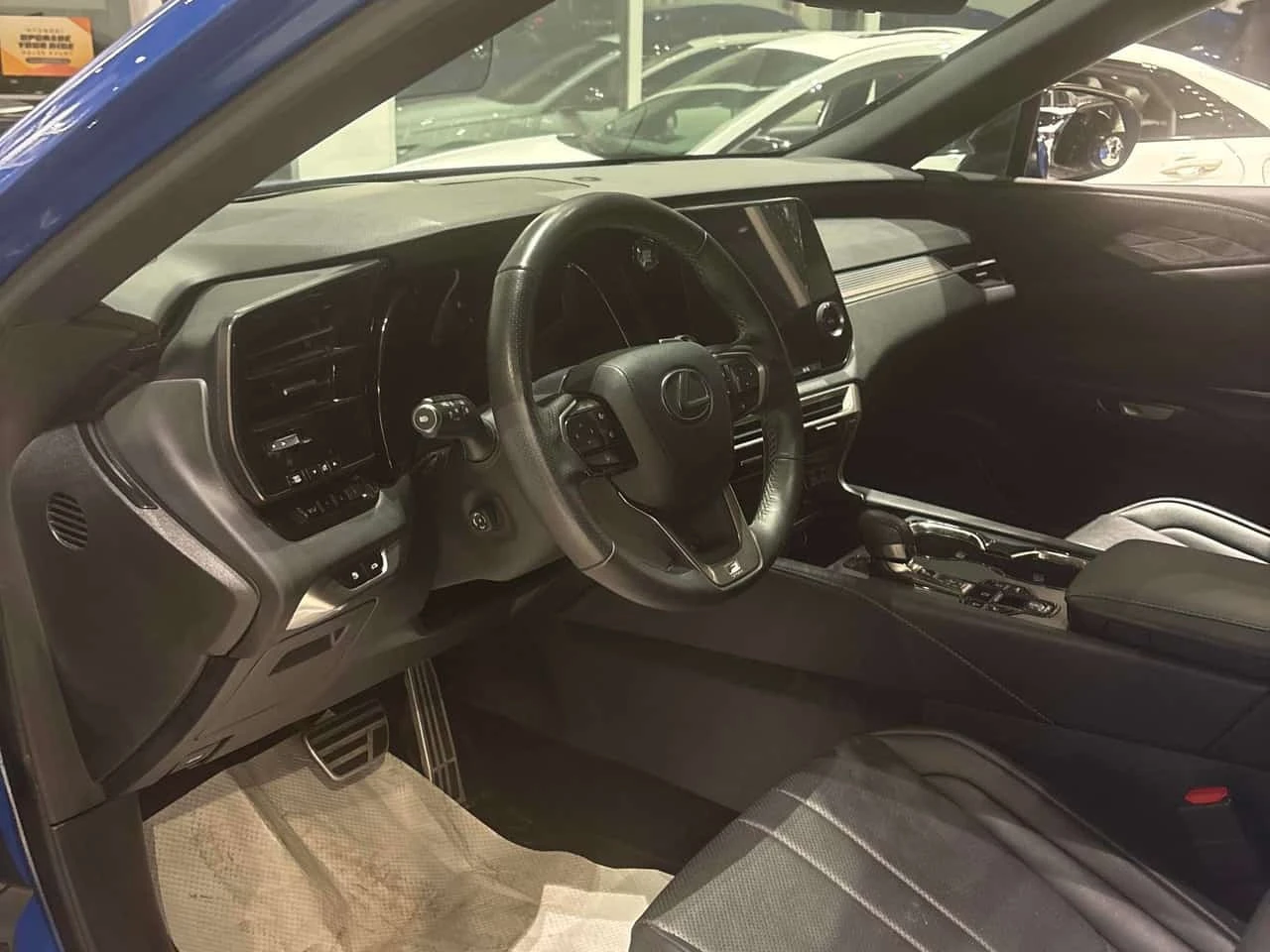 Lexus RX 350  F-SPORT / ��������� / HUD / PANO  | Mobile.bg � ����������� 7