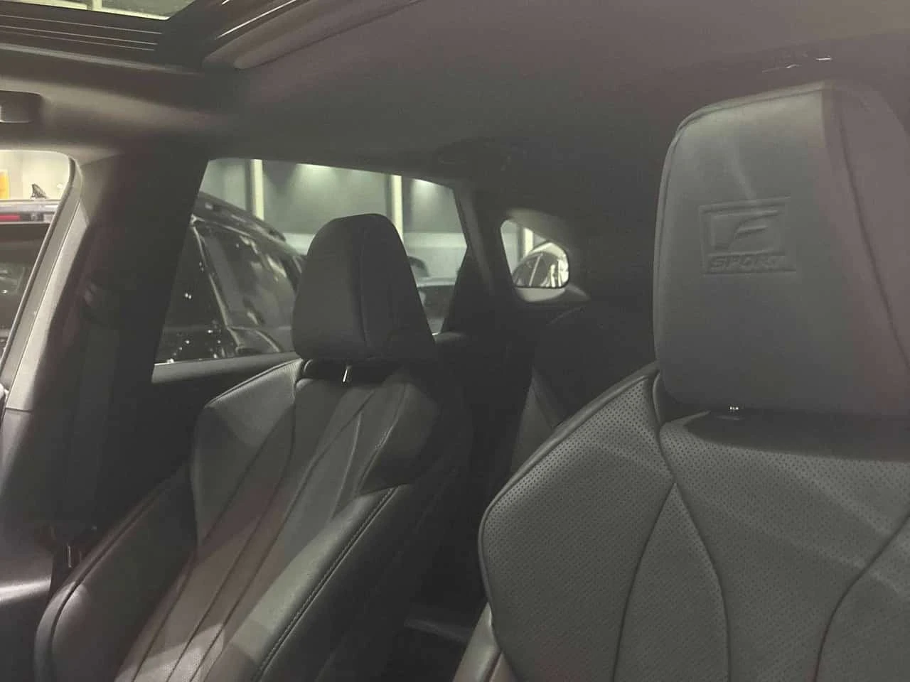 Lexus RX 350  F-SPORT / ��������� / HUD / PANO  | Mobile.bg � ����������� 10
